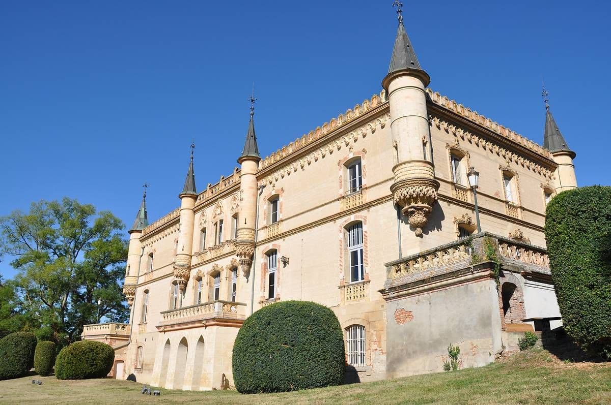 Château de Launaguet