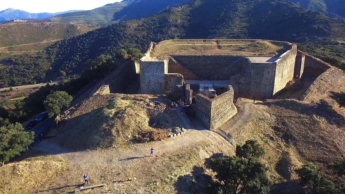 Le fort Dugommier