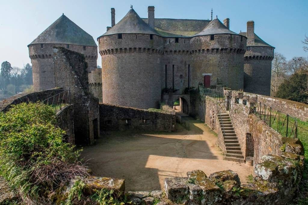Château de Lassay