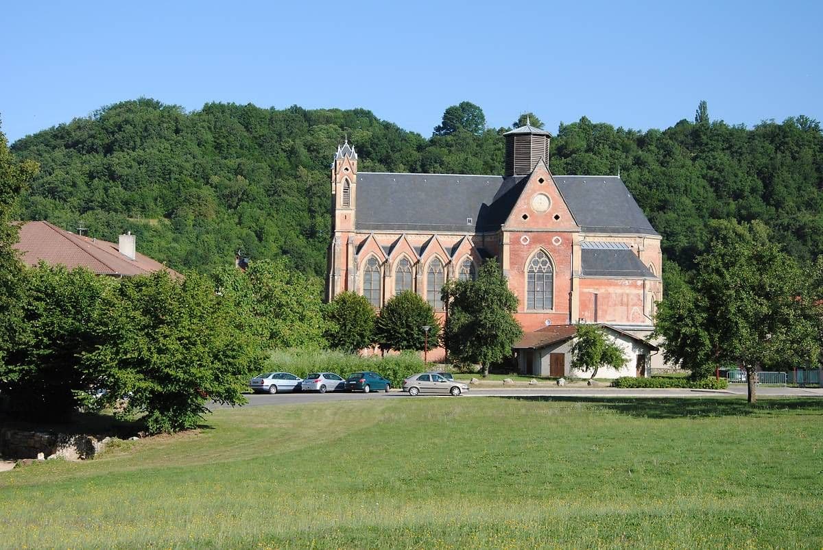 Basilique Notre-Dame-de-l’Osier