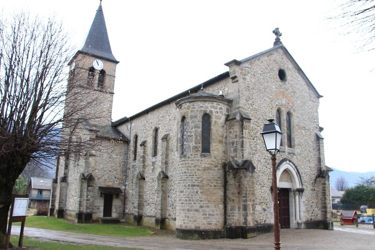 Eglise Saint-Jean-Baptiste de la Buissière
