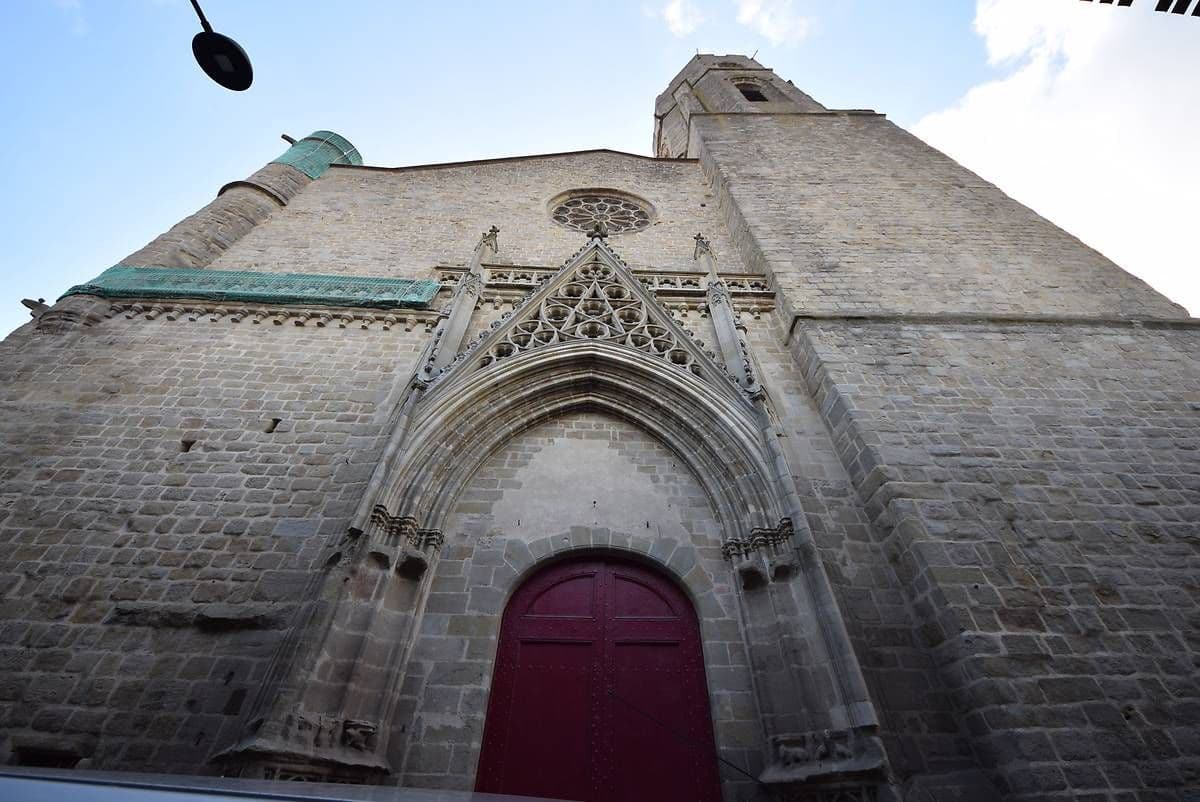 L’église Saint-Vincent 