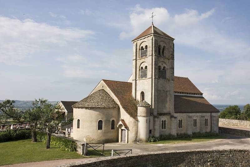 Eglise de Mont-Saint-Jean