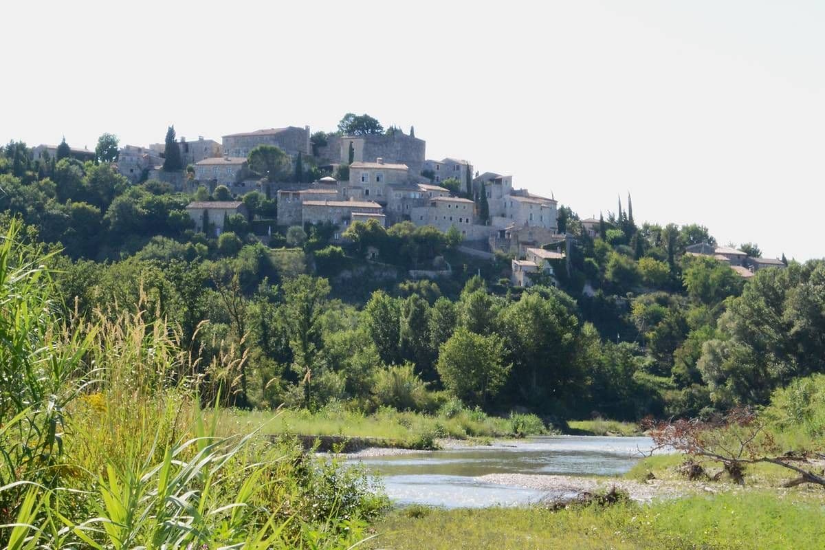 Village de la Laupie