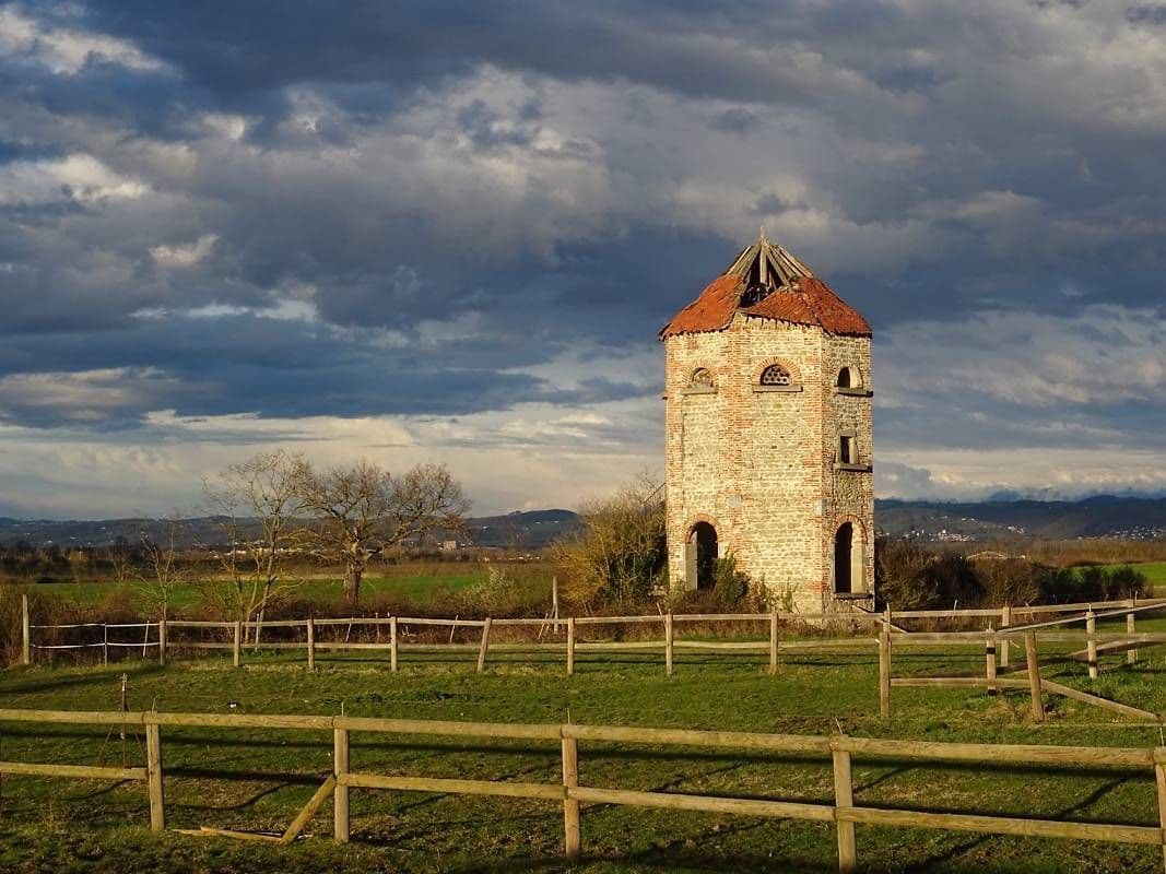 Pigeonnier de Grézieux-le-Fromental