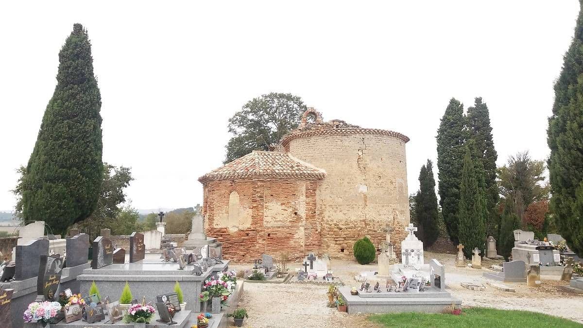 Chapelle Saint-Martin de Vaudreuille 