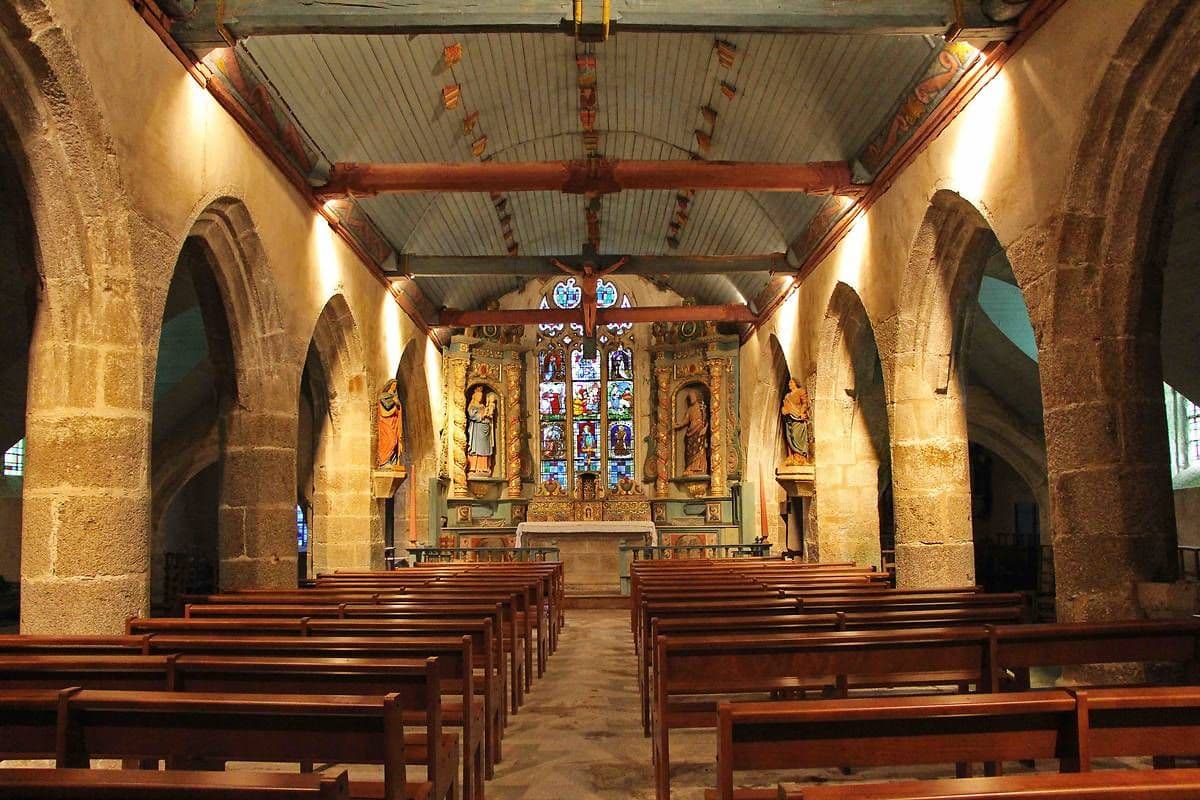 Chapelle Notre-Dame de Kerven