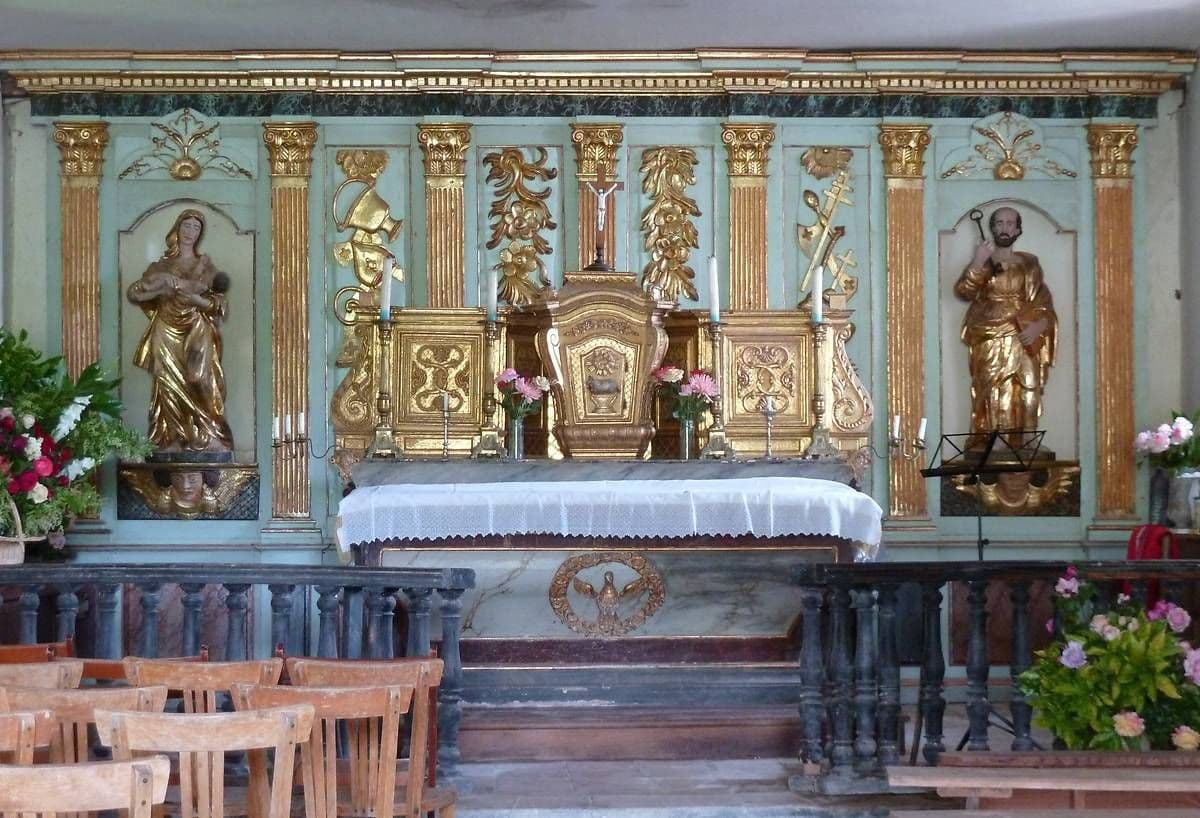 Chapelle Saint-Pierre de Beaupuy