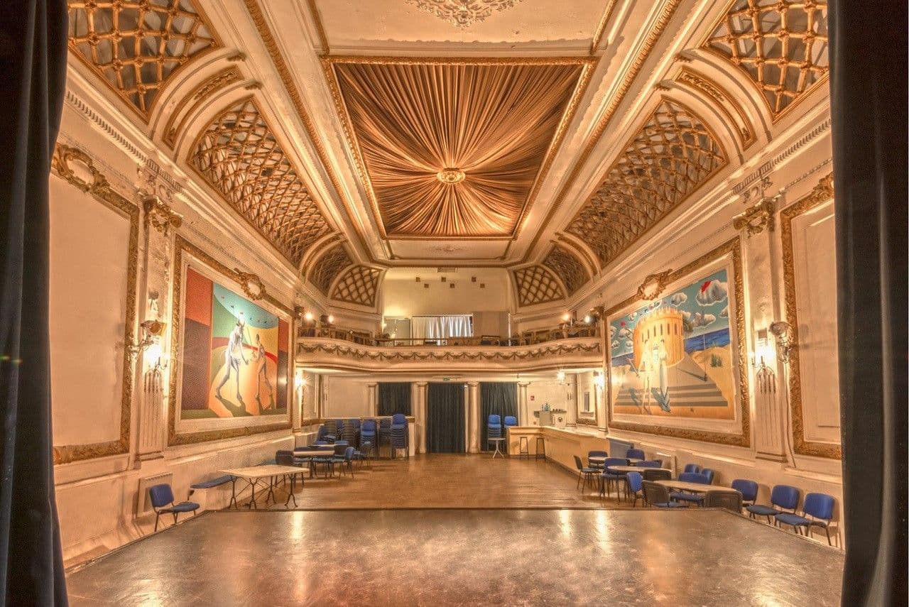 Le Théâtre  Minotaure