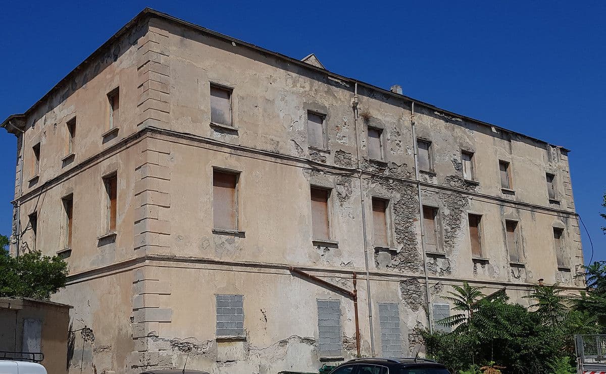 Institut des Filles de Marie à L’Île-Rousse