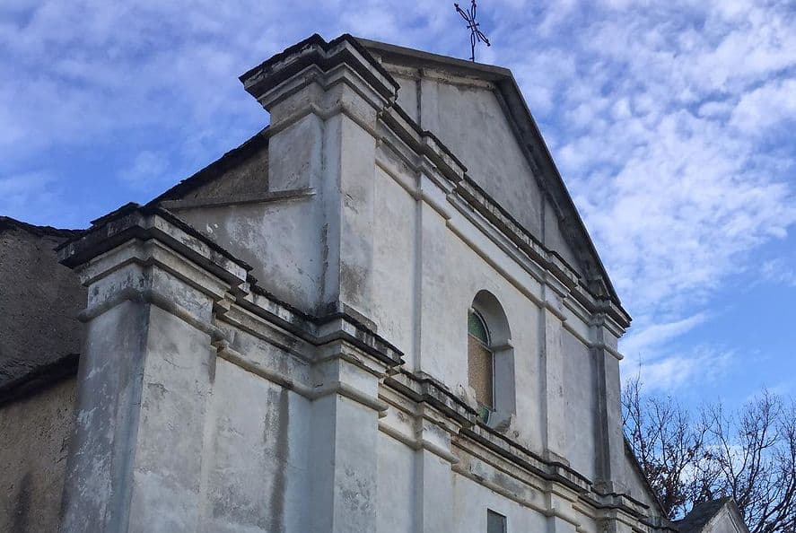 Eglise Santa-Maria-Assunta de Rapale