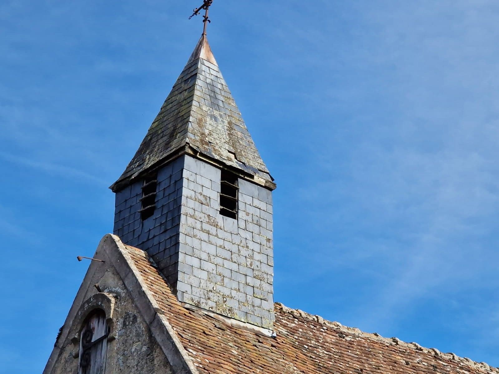 Chapelle du Vieux Château à Lormes