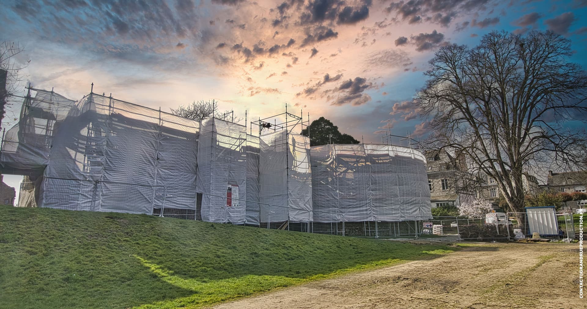 Plus Jamais ça à Dinan !