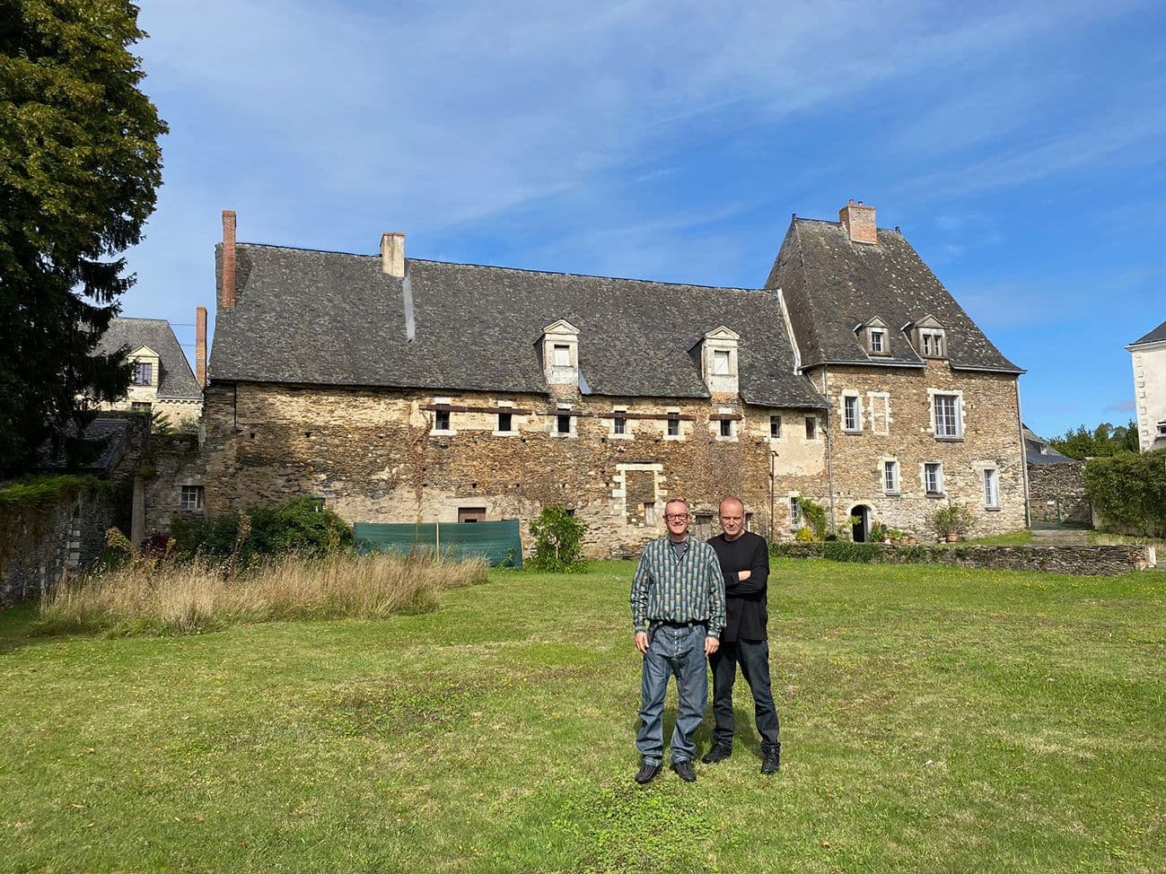 Abbaye Notre-Dame de Nyoiseau