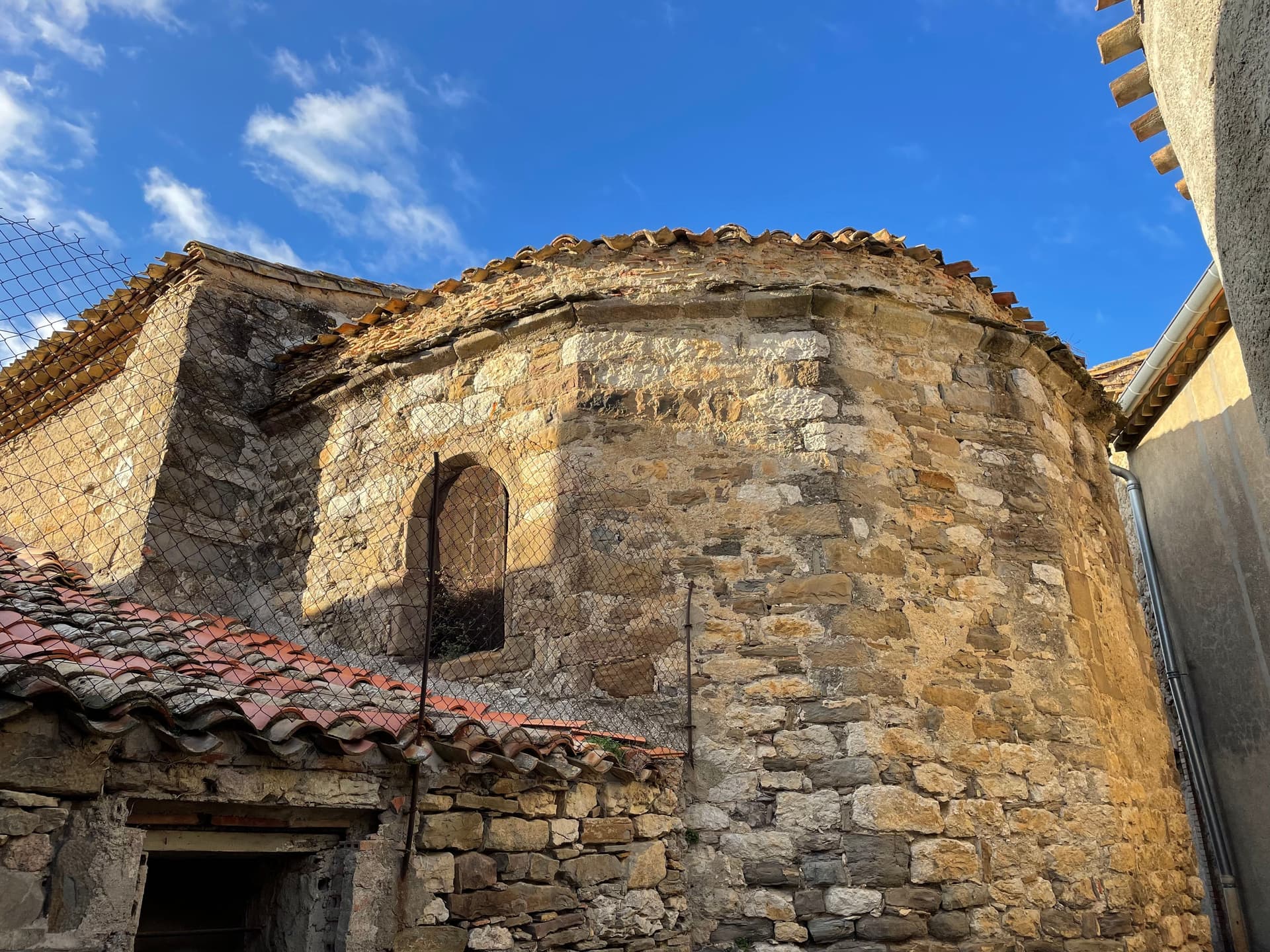 Eglise de Saint-Félix De Valois à Monze