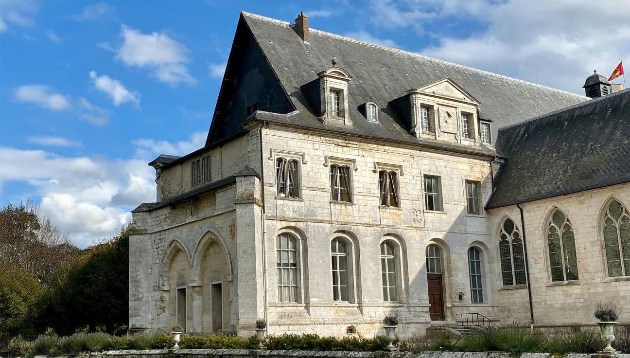Abbaye de Saint-Wandrille