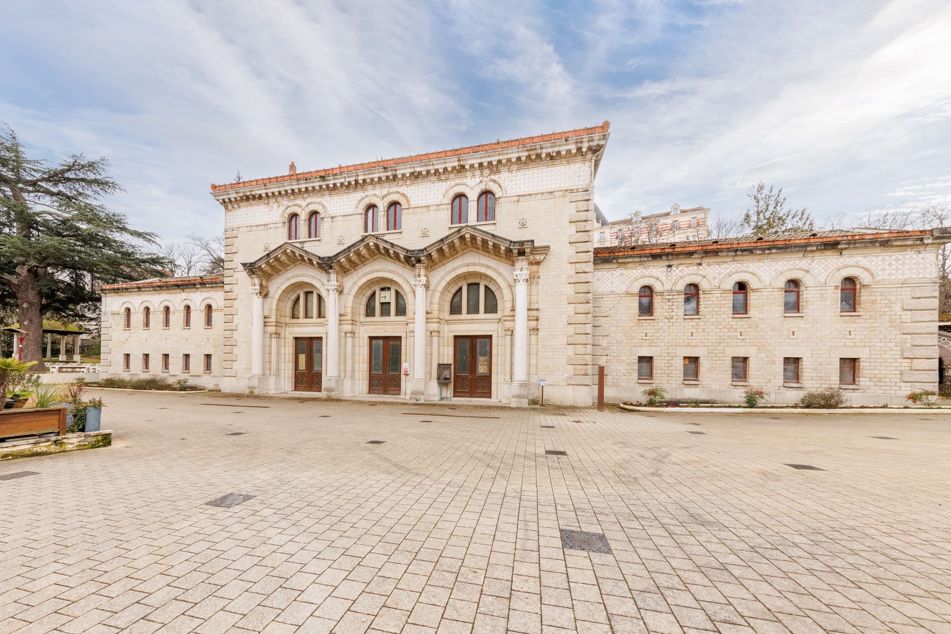 Grands Thermes de Châtel-Guyon