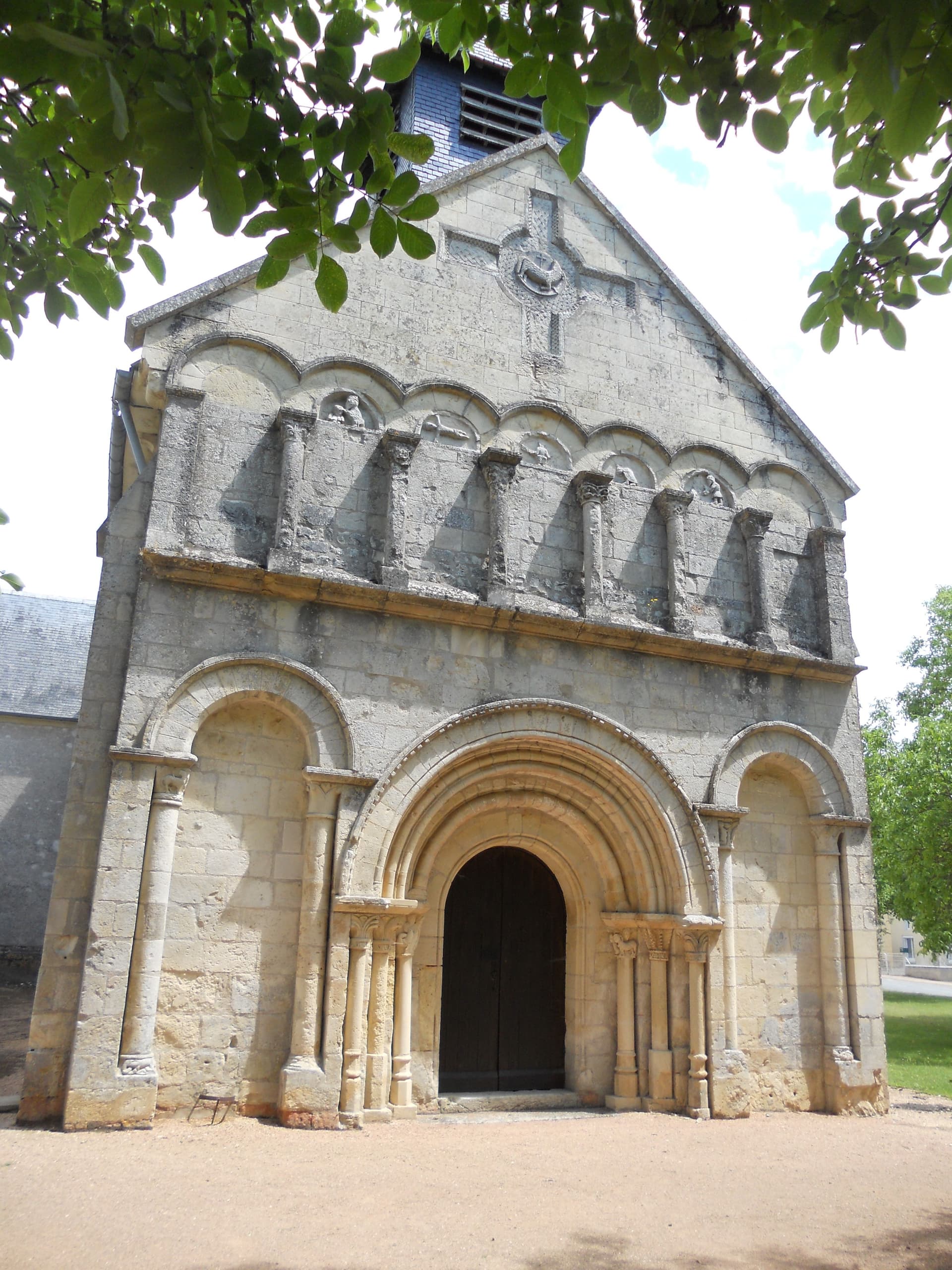 Eglise de Jussy-Champagne