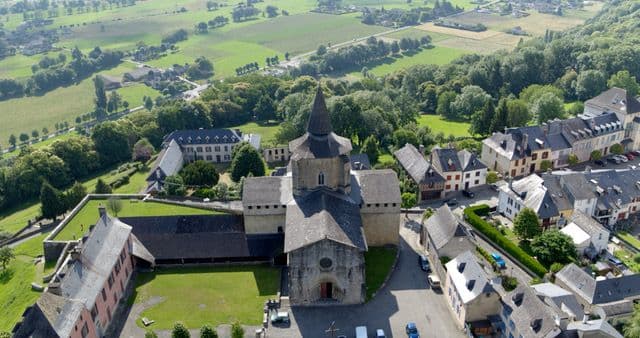 Abbatiale de Saint-Savin
