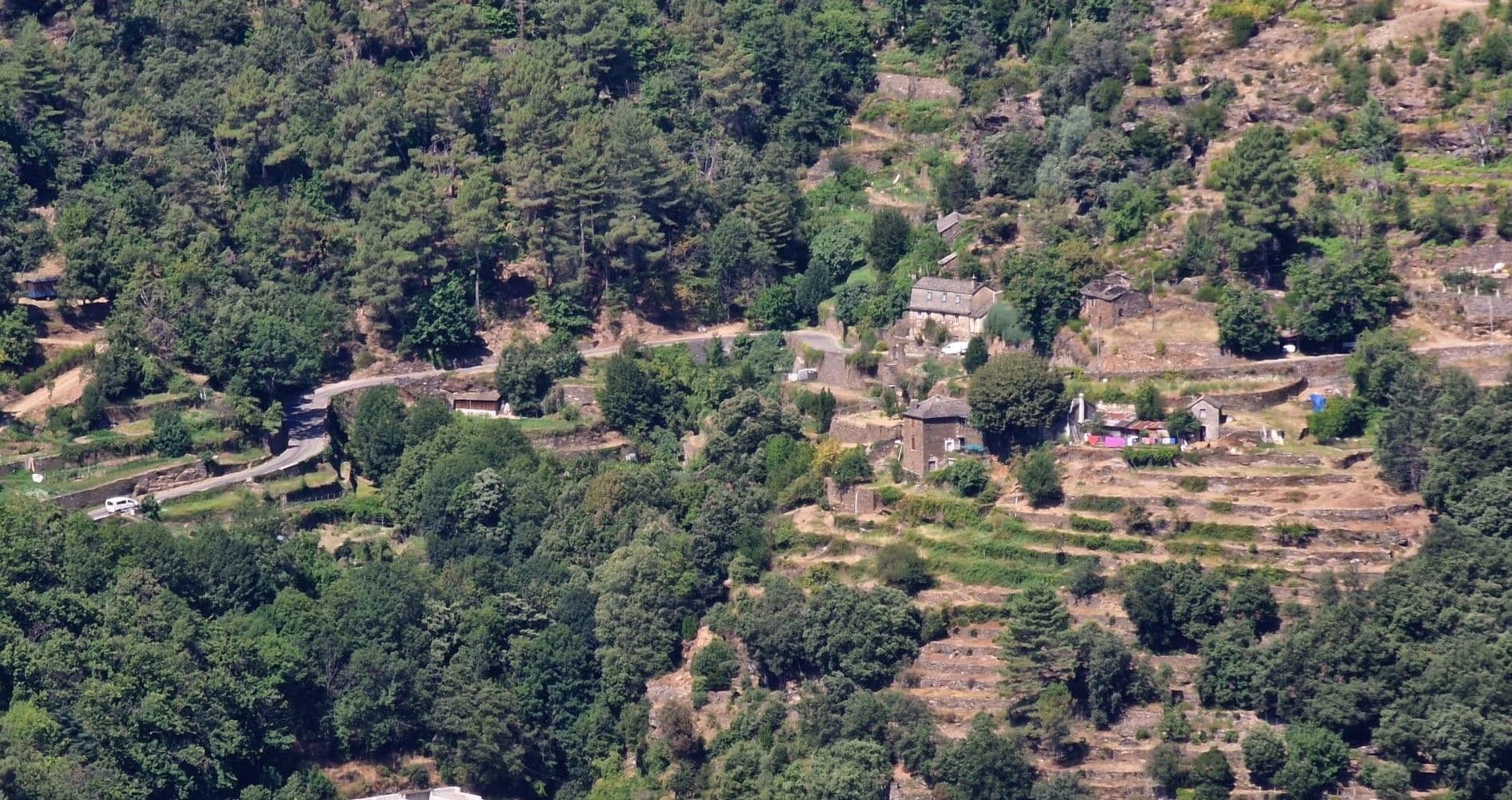 Les bancels des Calquières