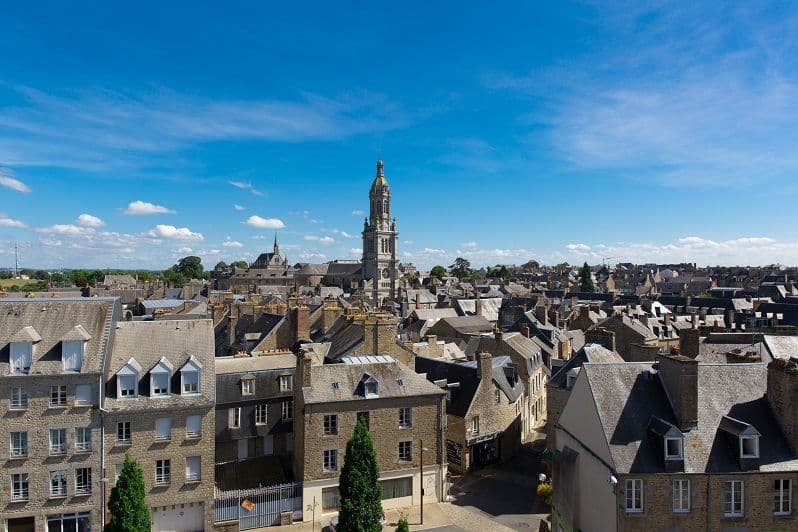 Basilique Saint-Gervais et Saint-Protais