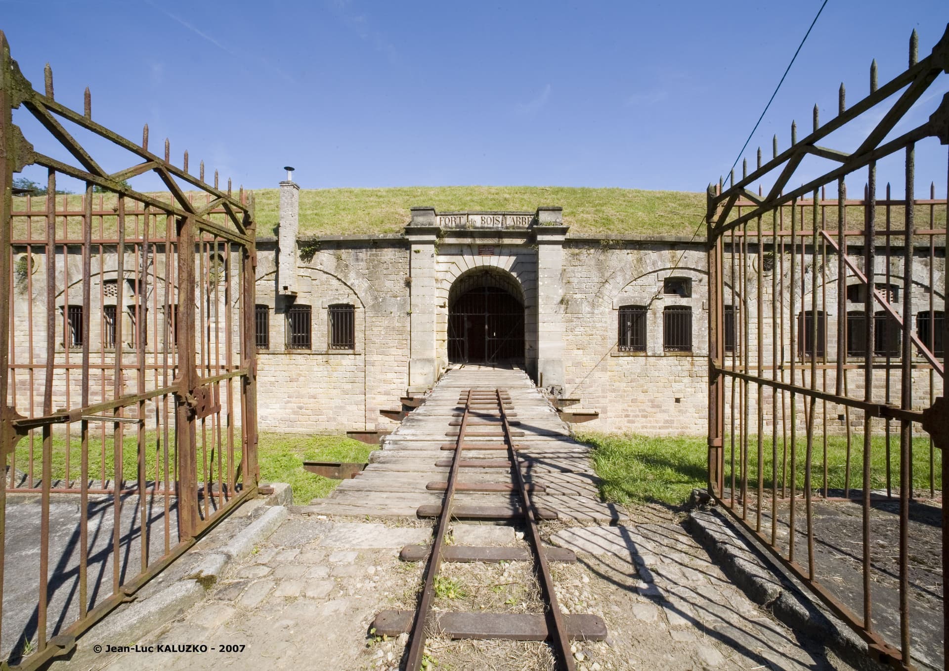 Forts d'Uxegney