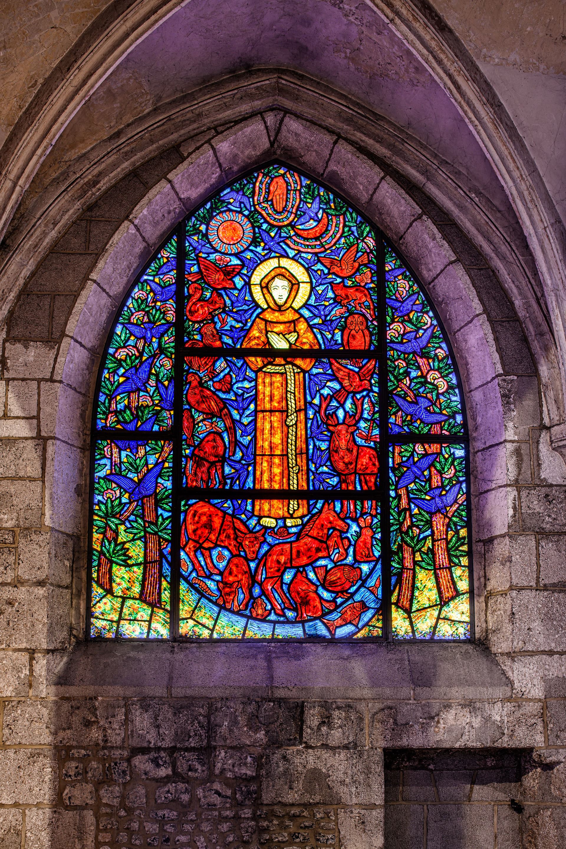 Eglise Saint-Hélier 
