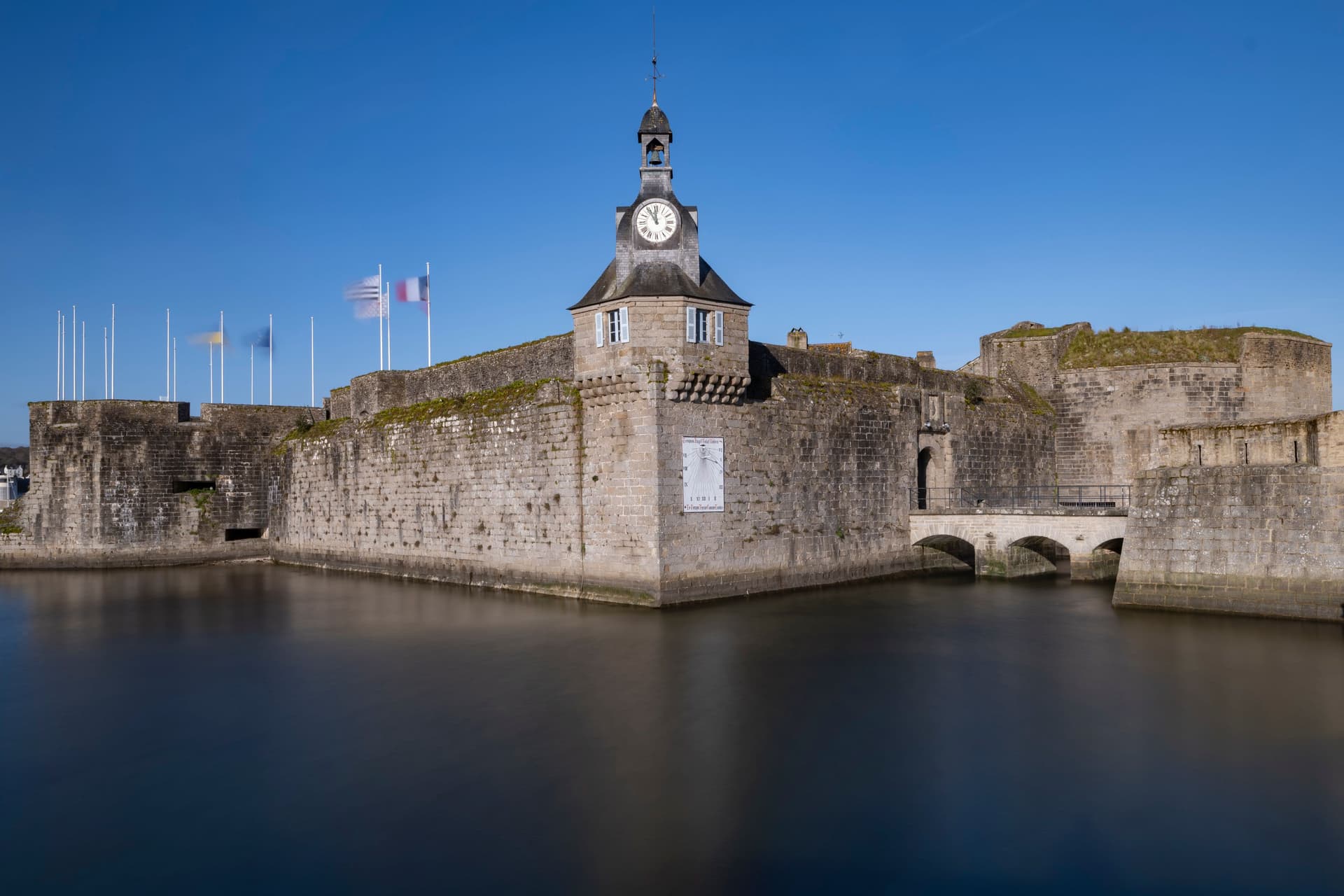 Beffroi de la Ville-Close de Concarneau