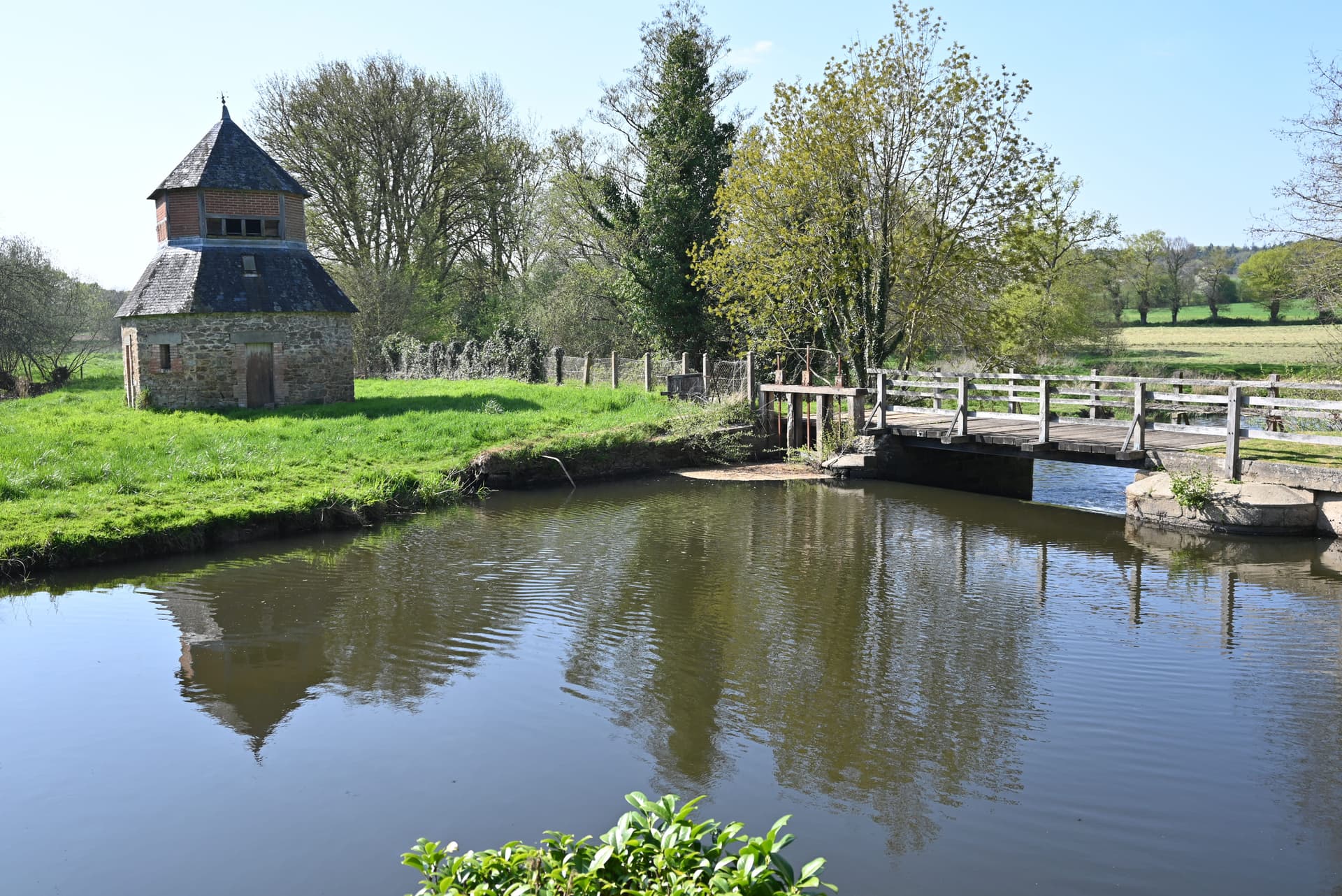 Pigeonnier de la Béraudaie