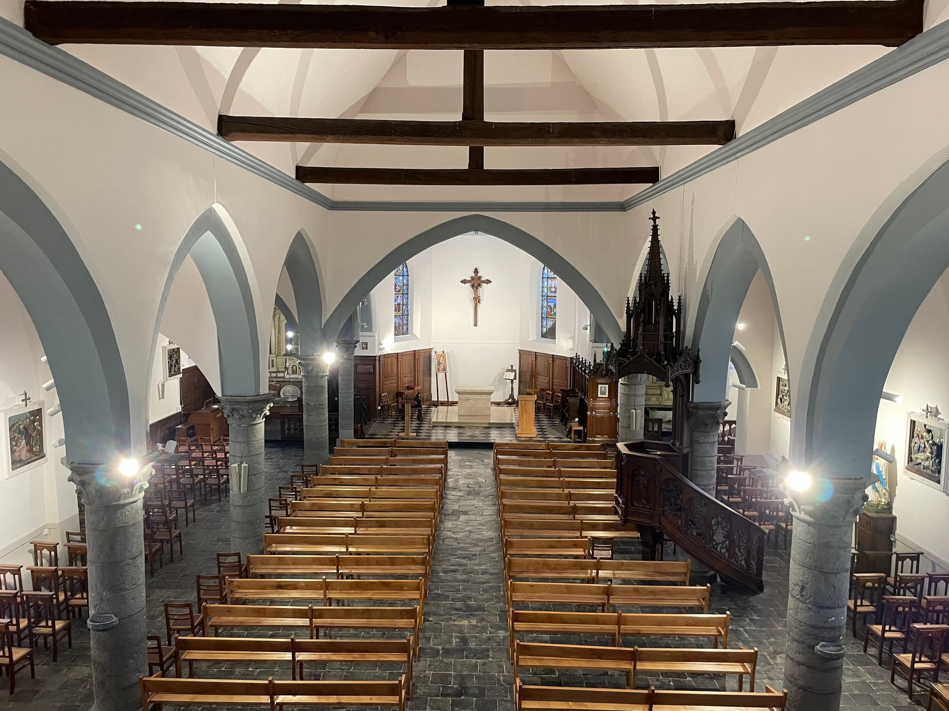 Eglise Saint Géry de Raimbeaucourt