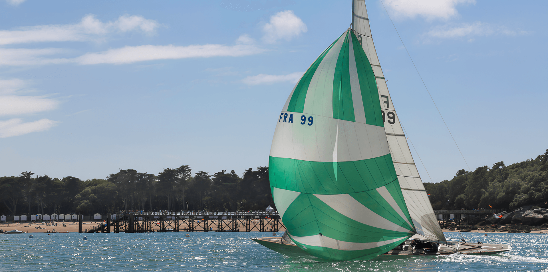 Bateau Le Vert Galant