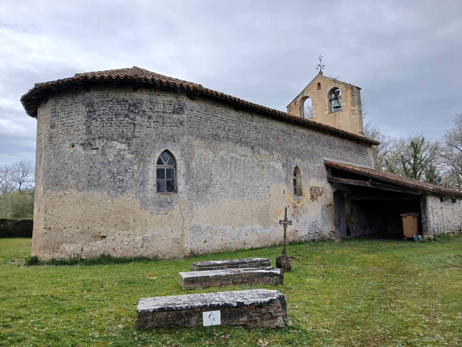 Église Sainte-Marie-Madeleine de Bachen