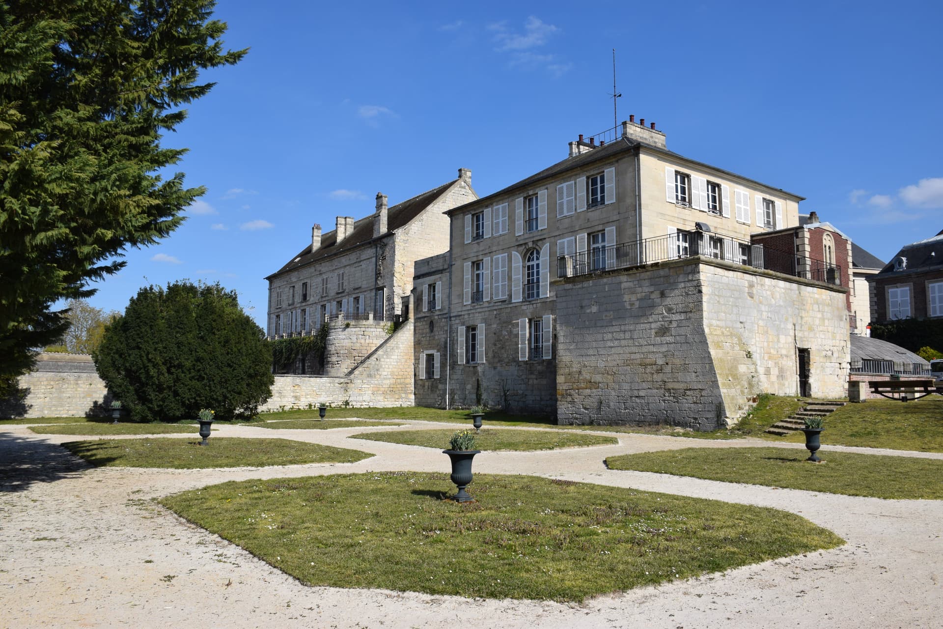 Château de Creil 