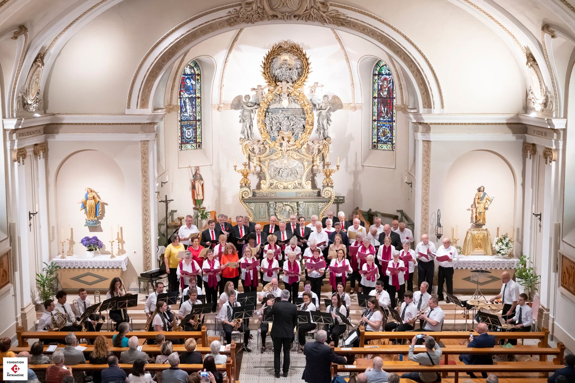 Maître-autel de Buschwiller