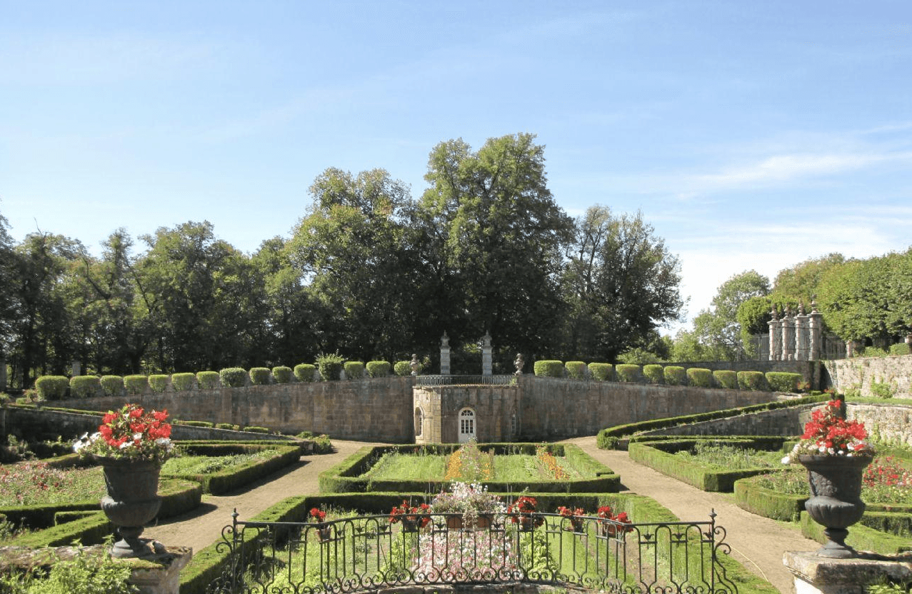 Parc et jardins du château de Donjeux