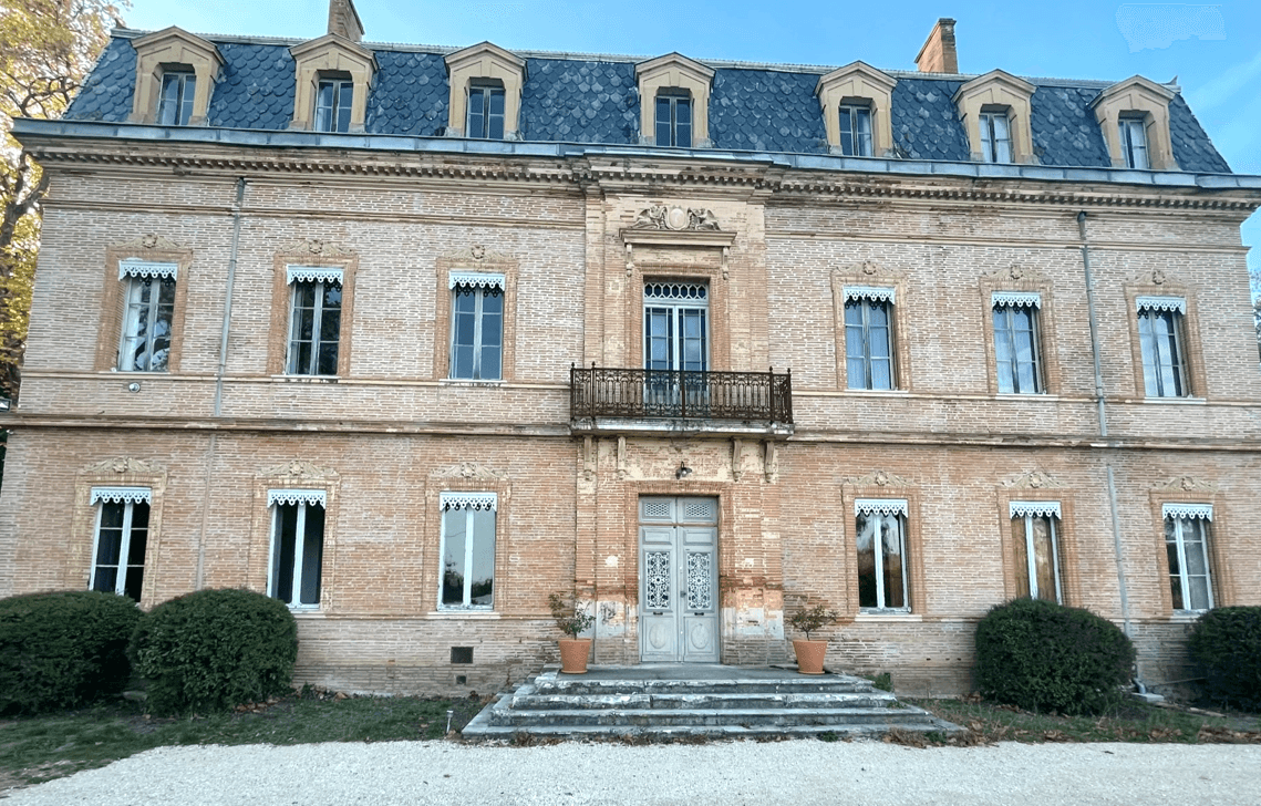 Château le Petit Johannet