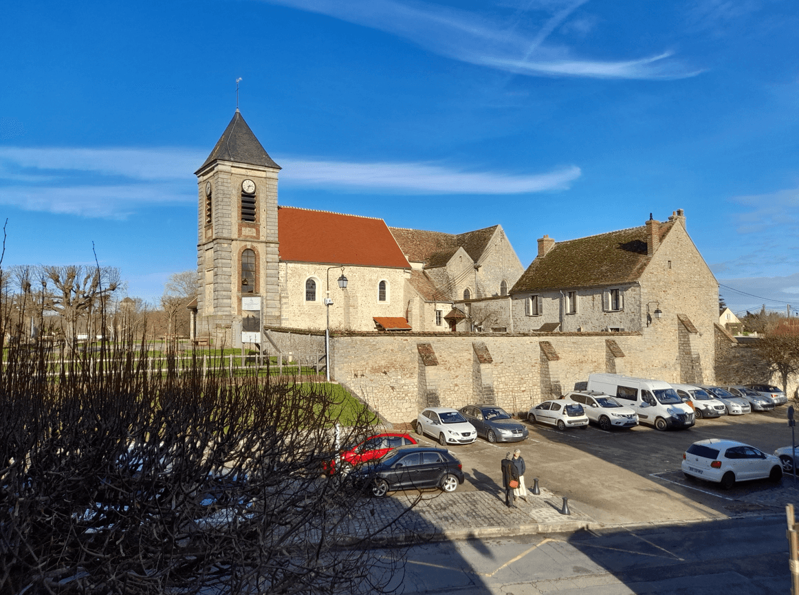 Eglise Saint-Paul de Chailly-en-Bière