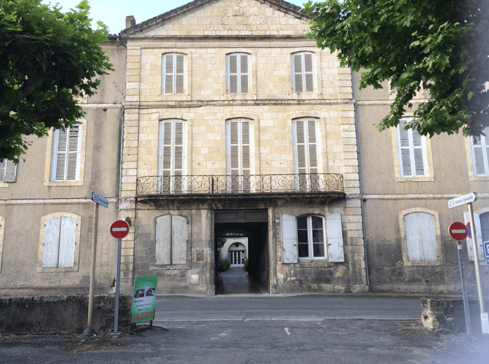 Hôtel Dupleix de Cadignan