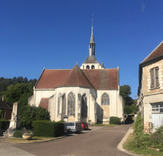 Eglise de Bérulle