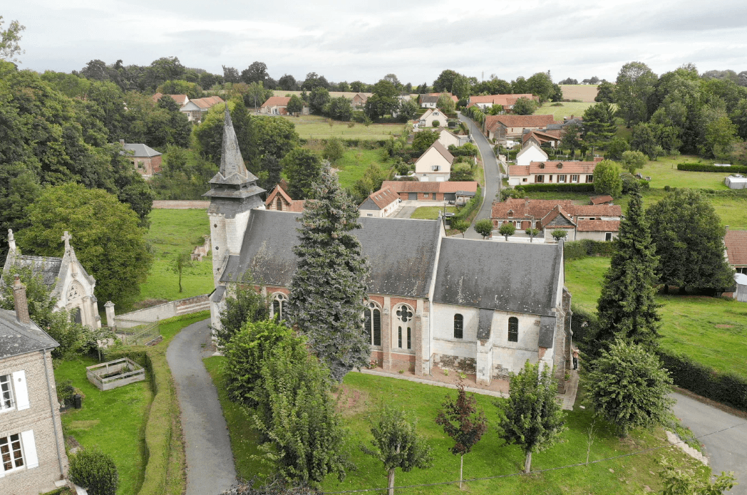 Eglise Saint-Pierre de Huchenneville