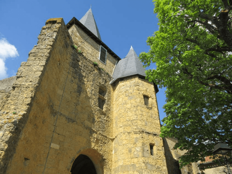 L'église Saints-Cyr-et-Julitte