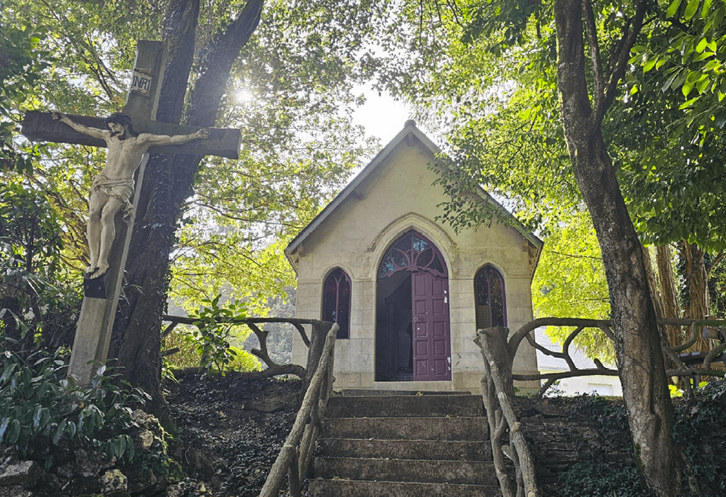 Oratoire Notre-Dame de Pontmain 