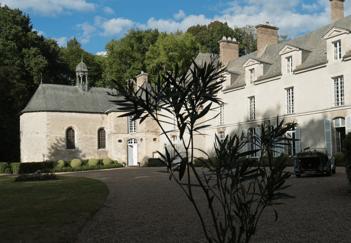 Chapelle du château de Blossac