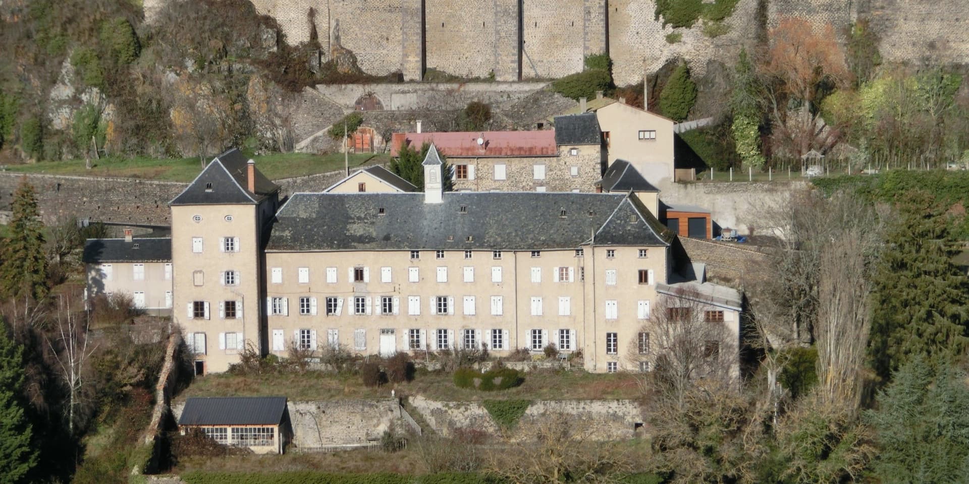 Ancien Carmel de Saint-Flour