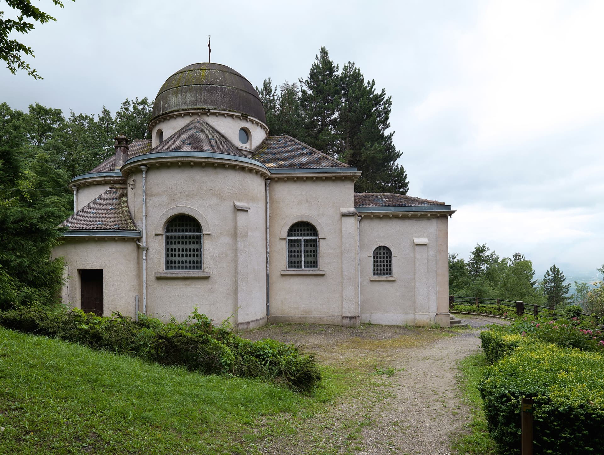 Chapelle de l'Unité