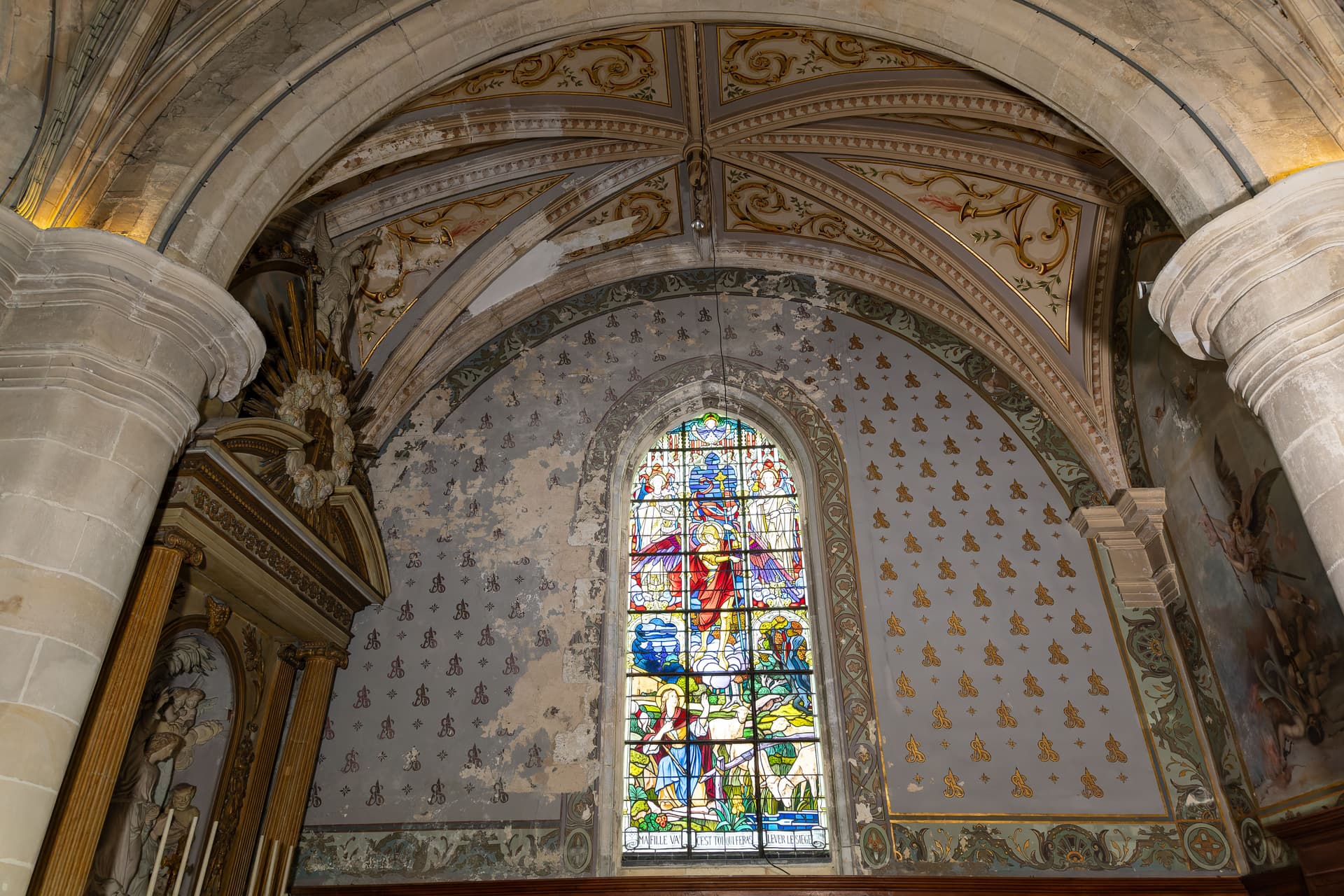 Chapelles de Notre-Dame de Bon Port