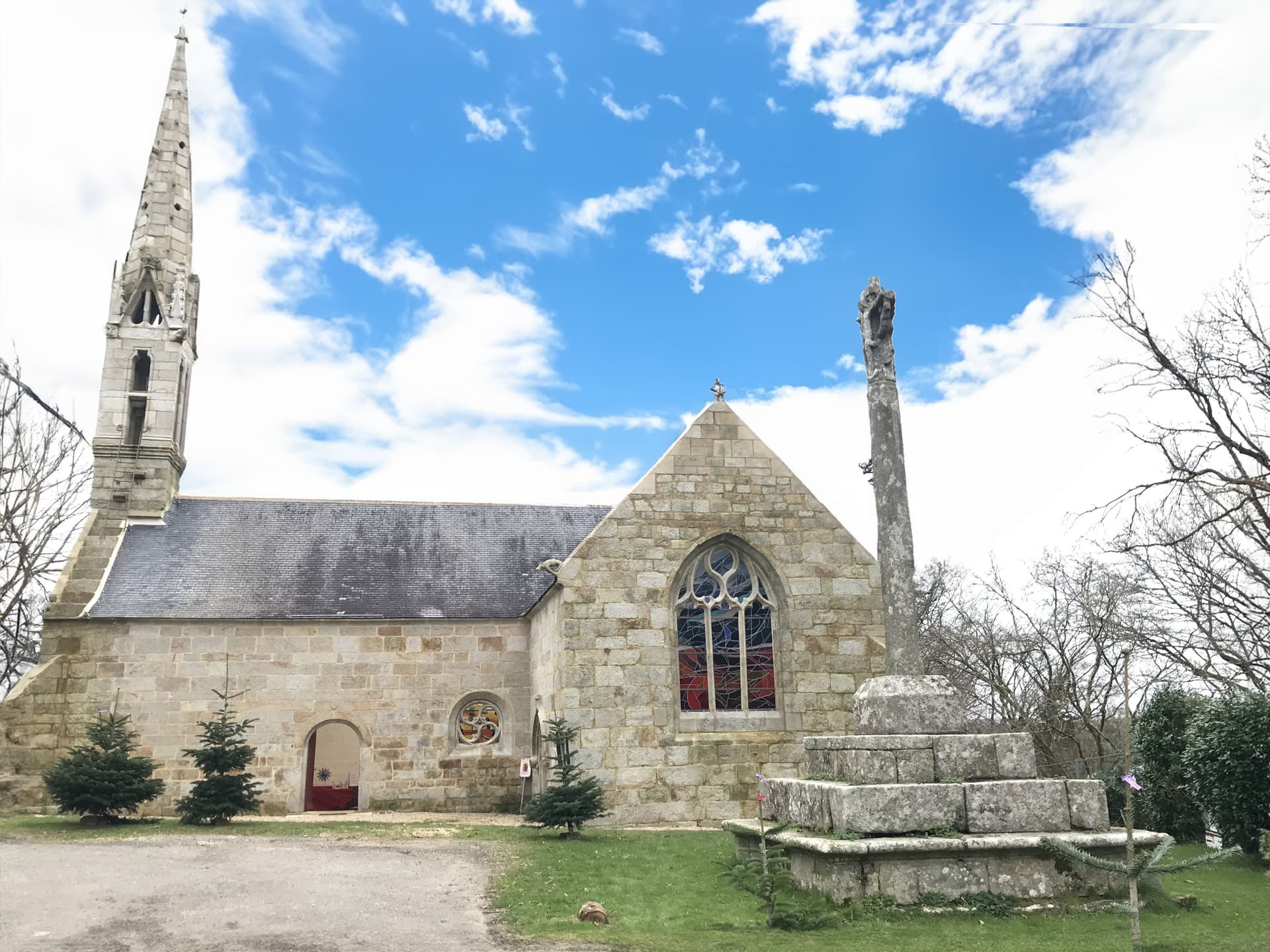 Chapelle Sainte-Cécile 