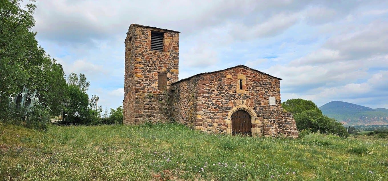 Chapelle Saint-Pierre de Mérifons 