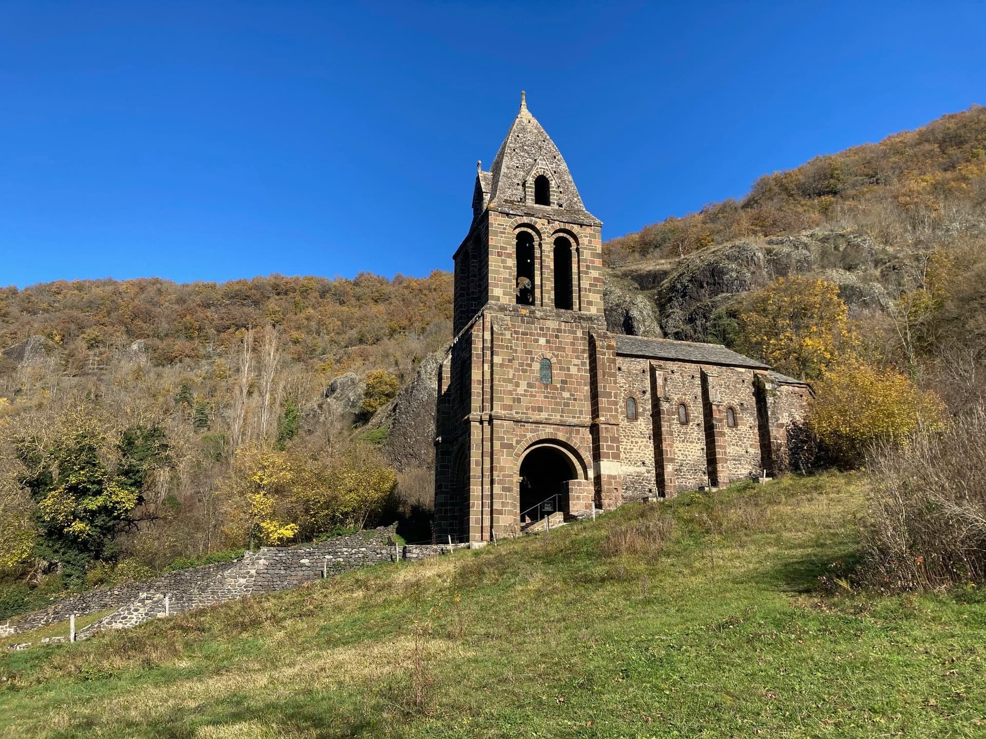 Chapelle de Saint-Julien-des-Chazes