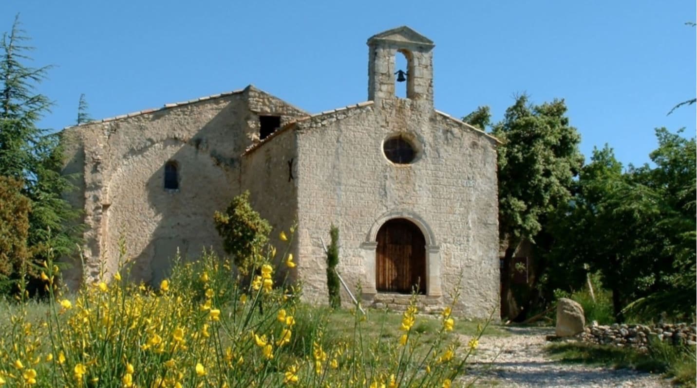 Chapelle de l'Ermitage